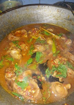 Foto resep Ati Ampela bumbu Bali