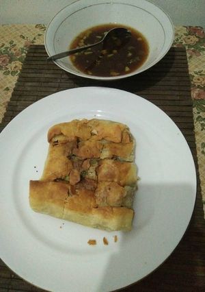 Foto resep Martabak mesir 1
