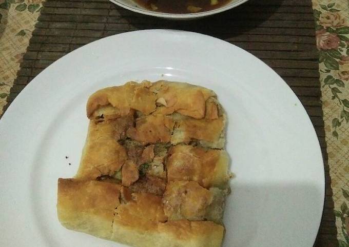 Martabak mesir 1