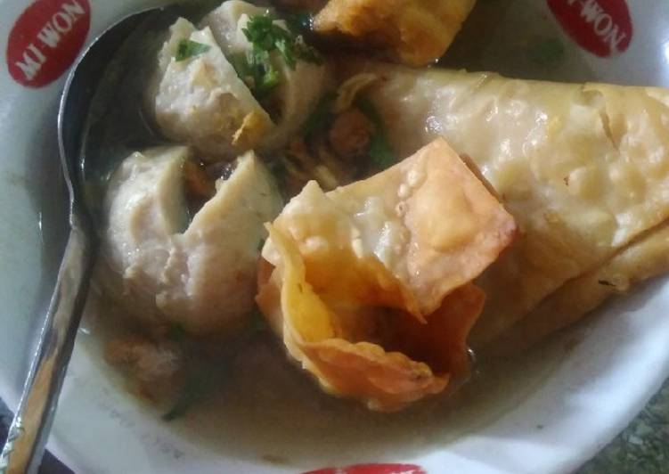 Bakso Malang