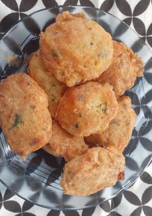Foto resep Perkedel Kentang Seledri