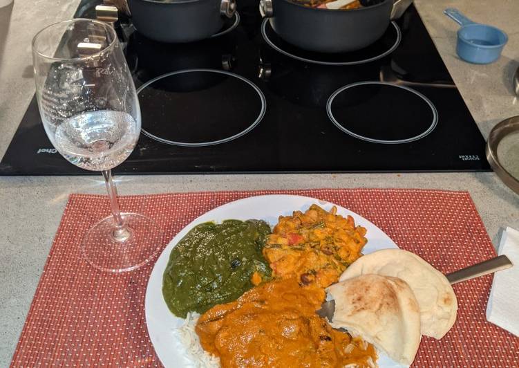 Saag Paneer Saag Paneer