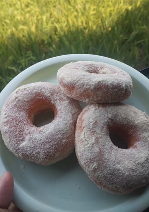 Foto resep Donut Susu Lembut