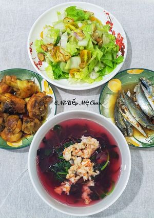 Hình của món Cơm nhà 13.