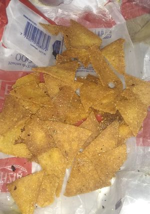 Una foto de Doritos