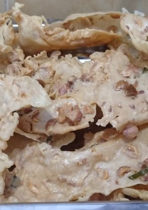 Foto resep Rempeyek kacang