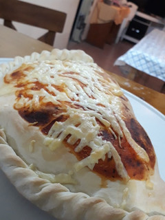 Una foto de Calzones. grace