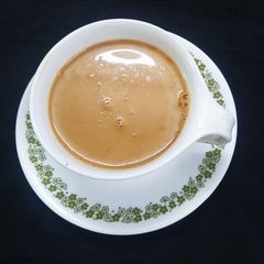 A picture of Masala Tea.
