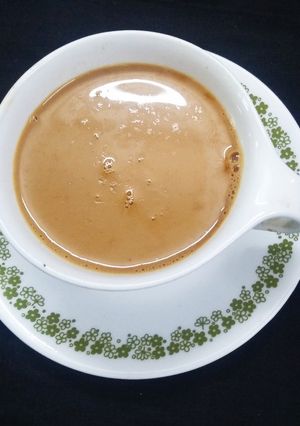 A picture of Masala Tea.