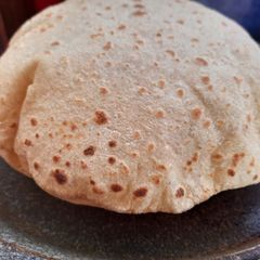 A picture of Chapati.