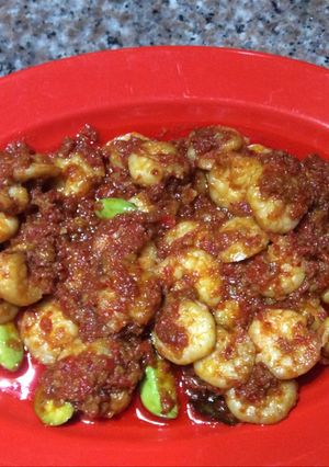 Foto resep Sambal Goreng Udang