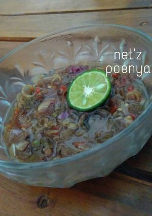 Foto resep Sambal Matah
