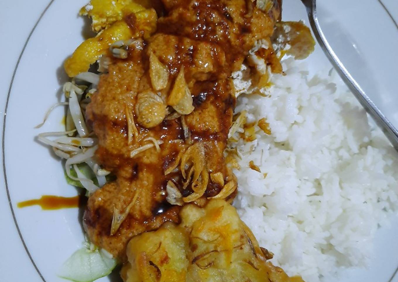Nasi Lengko Indramayu