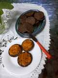 Galletas dulces muuuy sanas