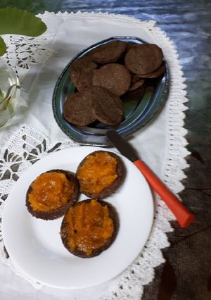 Una foto de Galletas dulces muuuy sanas