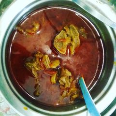 A picture of Gosht ka korma.