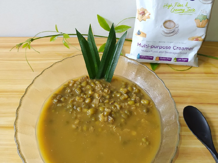 Resep Bubur Kacang Hijau Tanpa Santan yang Lezat Sekali