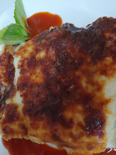 Una foto de Canelones de carne y verduras