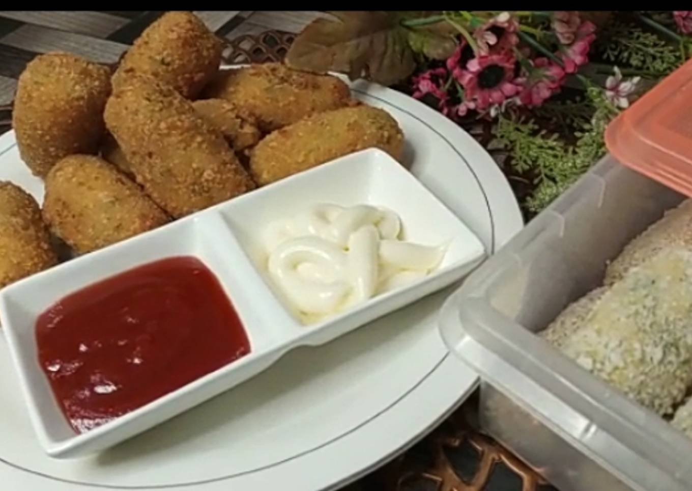 Recipe of Super Quick Homemade Bread Roll (iftar special recipe)