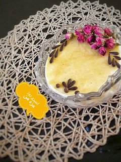 عکسی از دستور سوتلاچ شیر عسلی