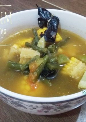 Foto resep Sayur Asem Tanpa Melinjo
