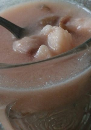 Foto resep Es Tape Kurma Nyes