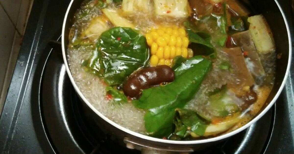 Resep Sayur Asem oleh Geidy Tiara A - Cookpad