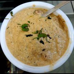 A picture of Malai Chaap.