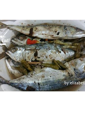 Foto resep Tim Ikan Kembung Plus Asam Jawa