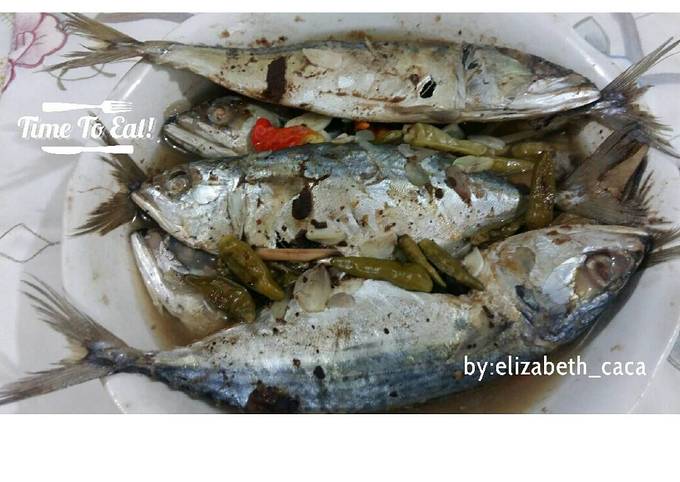 Resep Tim Ikan Kembung Plus Asam Jawa Oleh Elizabeth Caca Cookpad