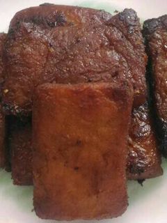 Foto resep Tempe gembus bacem