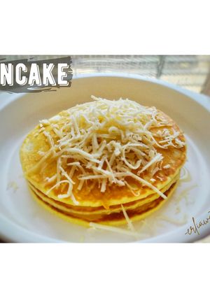 Foto resep Pancake ala-ala