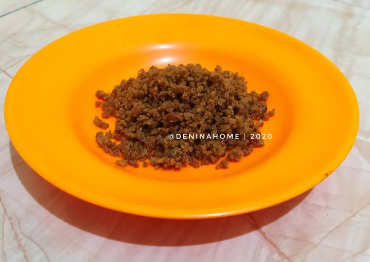Resep Membuat Blindo/Blondo dan minyak kelapa