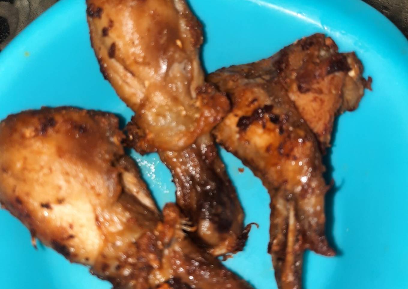 Ayam goreng bawang putih
