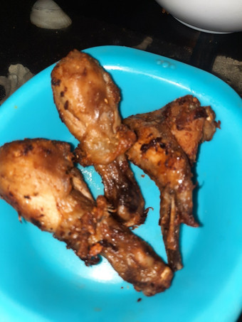 Resep Ayam goreng bawang putih Sederhana Dan Enak