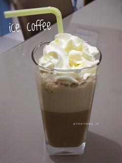 Foto resep Ice coffee (simple)