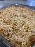 Super simple BEEF CHEESE FUSILLI SCOTEL PANGGANG, dijamin yummy and cheesy