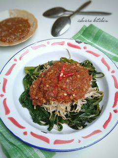 Foto resep Sambel asem cirebon