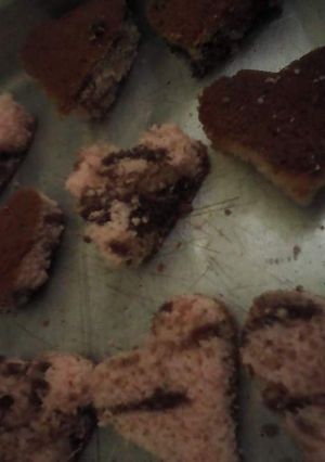 Una foto de Tostaditas Dulce Corazón