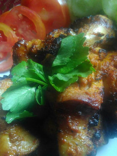 Foto resep Ayam bakar