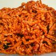 Kering tempe pedas manis