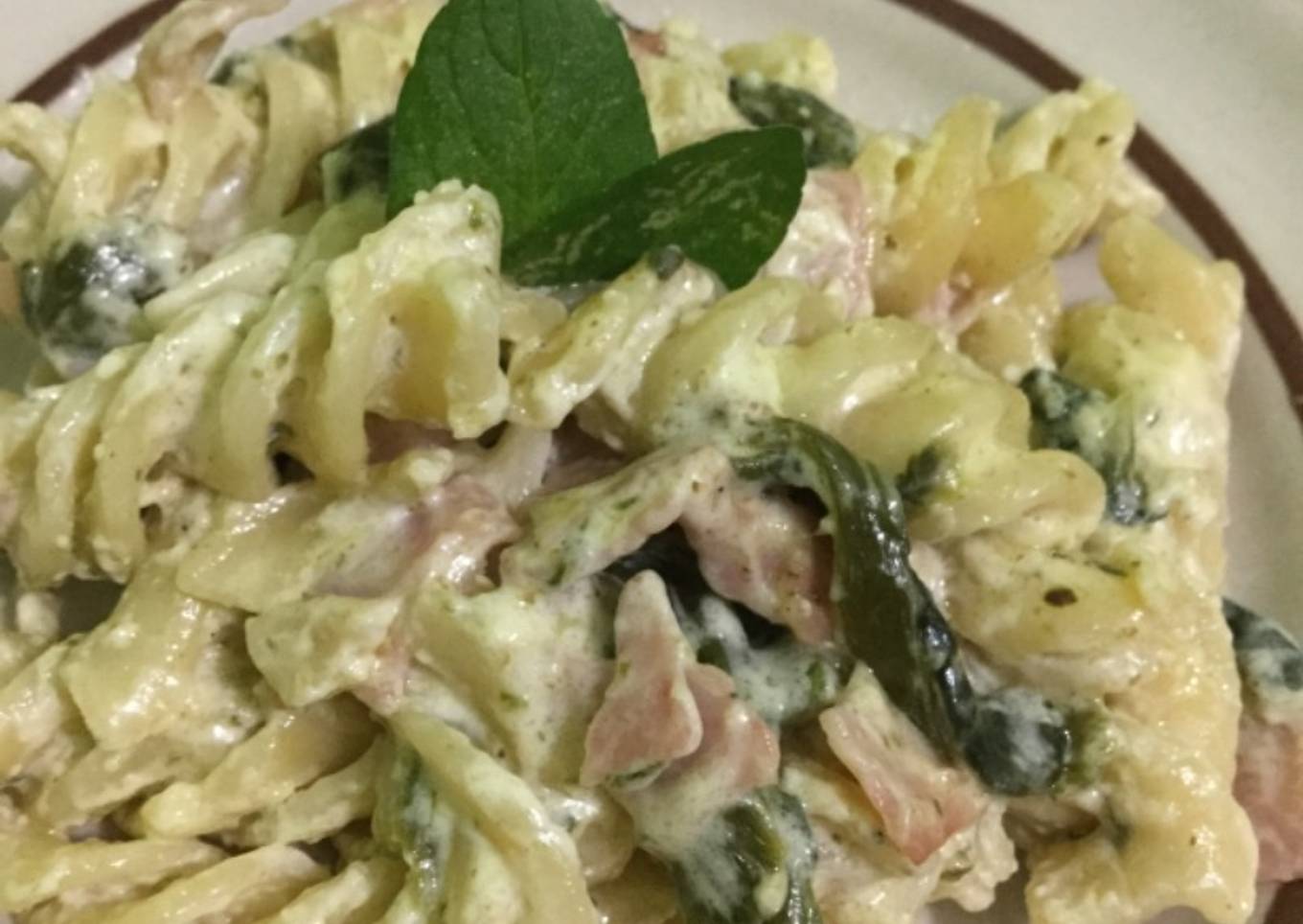 Fusilli wiliam