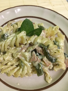 Una foto de Fusilli wiliam