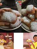 BEIGNETS🐸👑 (La princesa y el sapo especial)