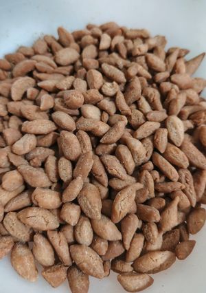 Foto resep 129. Biji Ketapang