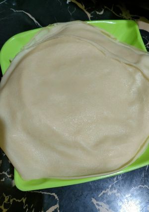 Foto resep Kulit sosis solo/risol/kroket