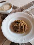 Risotto ai funghi