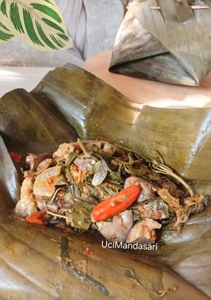 Foto resep Pepes Hati Ampela Ayam