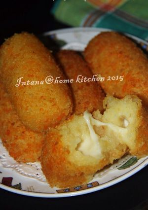 Foto resep Pompom potato isi mozarella
