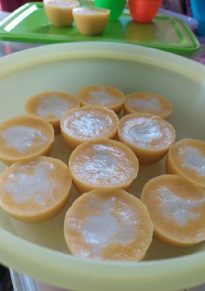 Foto resep Nona manis labu kuning